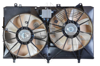 Ventilador, refrigeração do motor