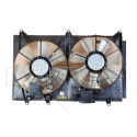 Ventilador, refrigeração do motor