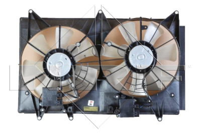 Ventilador, refrigeração do motor