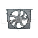Ventilador, refrigeração do motor