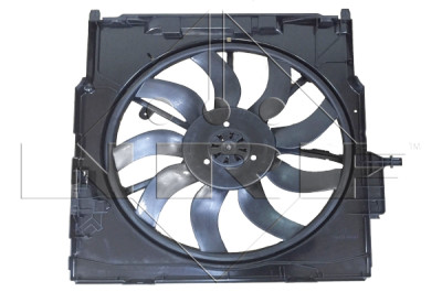 Ventilador, refrigeração do motor