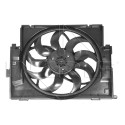 Ventilador, refrigeração do motor