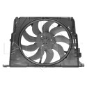 Ventilador, refrigeração do motor