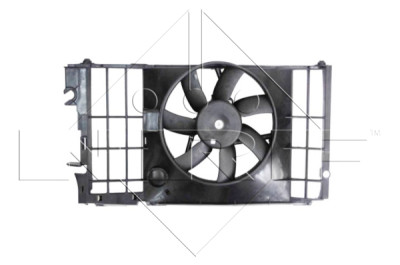 Ventilador, refrigeração do motor
