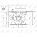 Ventilador, refrigeração do motor