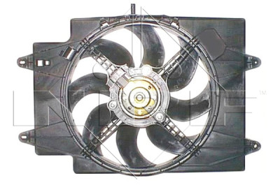 Ventilador, refrigeração do motor