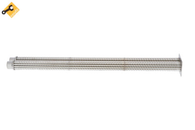Radiador, recirculação dos gases de escape