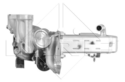 Módulo RGE (recirculação dos gases de escape)