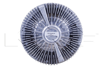 Embraiagem, ventilador do radiador
