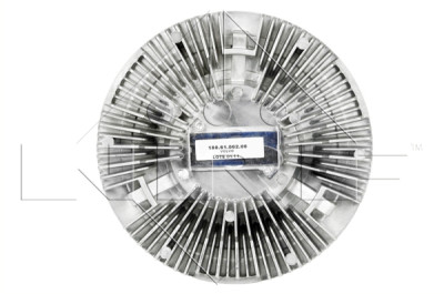 Embraiagem, ventilador do radiador
