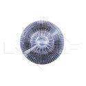 Embraiagem, ventilador do radiador