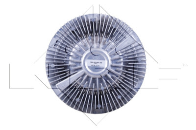 Embraiagem, ventilador do radiador
