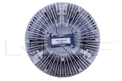 Embraiagem, ventilador do radiador