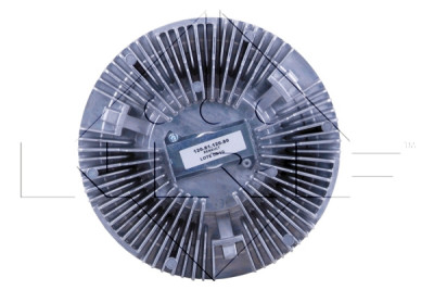 Embraiagem, ventilador do radiador