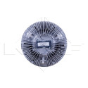 Embraiagem, ventilador do radiador