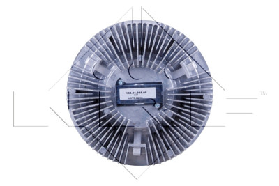 Embraiagem, ventilador do radiador