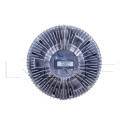Embraiagem, ventilador do radiador