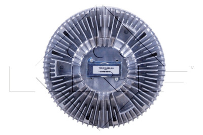 Embraiagem, ventilador do radiador