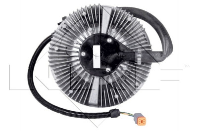 Embraiagem, ventilador do radiador