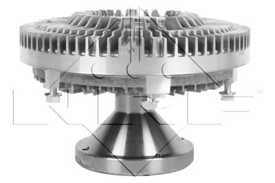 Embraiagem, ventilador do radiador