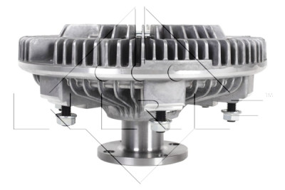 Embraiagem, ventilador do radiador