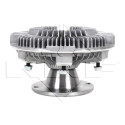 Embraiagem, ventilador do radiador