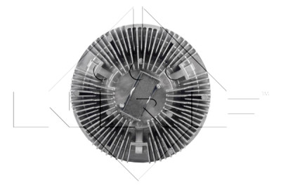 Embraiagem, ventilador do radiador
