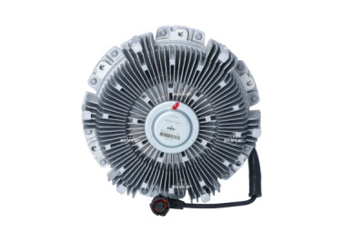Embraiagem, ventilador do radiador