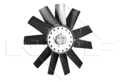 Embraiagem, ventilador do radiador