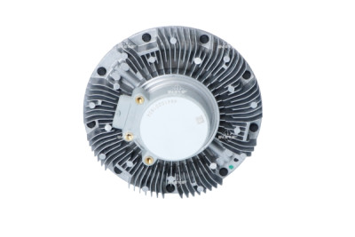 Embraiagem, ventilador do radiador