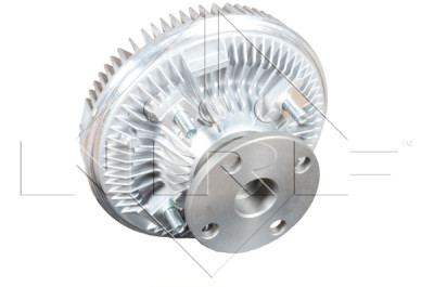 Embraiagem, ventilador do radiador