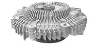 Embraiagem, ventilador do radiador