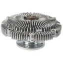 Embraiagem, ventilador do radiador