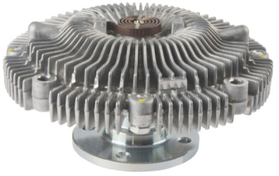 Embraiagem, ventilador do radiador
