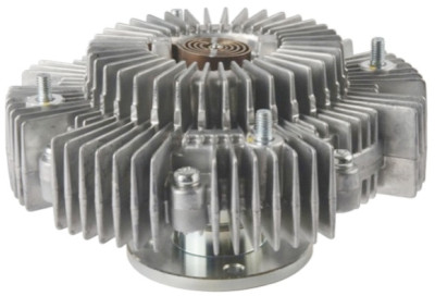 Embraiagem, ventilador do radiador
