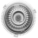 Embreagem, ventoinha do radiador NRF 49590