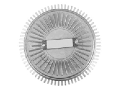 Embraiagem, ventilador do radiador