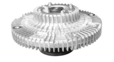 Embraiagem, ventilador do radiador