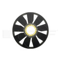 Ventoinha do ventilador, refrigeração do motor