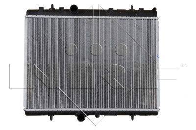 Radiador, refrigeração do motor NRF 50437