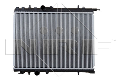 Radiador, refrigeração do motor NRF 50440