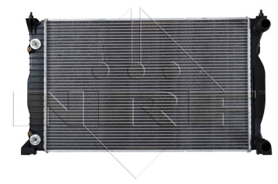 Radiador, refrigeração do motor NRF 50543