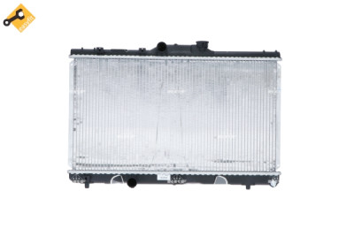 Radiador, refrigeração do motor NRF 507594