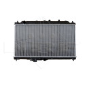 Radiador, refrigeração do motor NRF 507722
