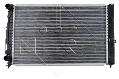 Radiador, refrigeração do motor NRF 509504