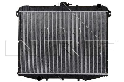 Radiador, refrigeração do motor NRF 509533