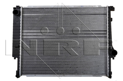 Radiador, refrigeração do motor NRF 509558