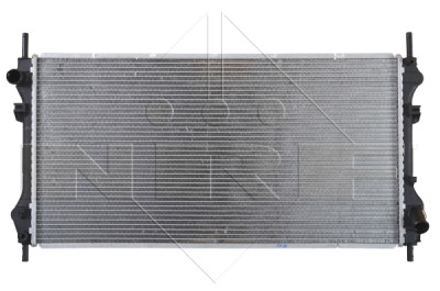 Radiador, refrigeração do motor NRF 509697
