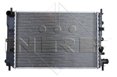 Radiador, refrigeração do motor NRF 514436