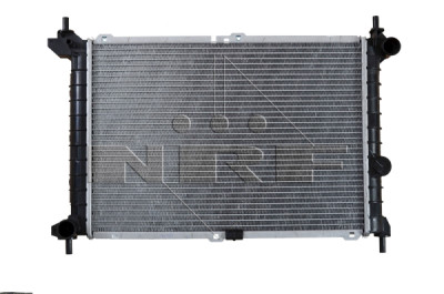 Radiador, refrigeração do motor NRF 52142